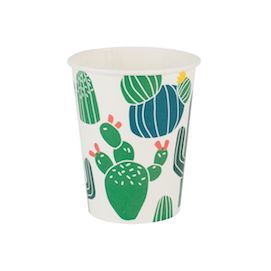 Cactus  - party cups
